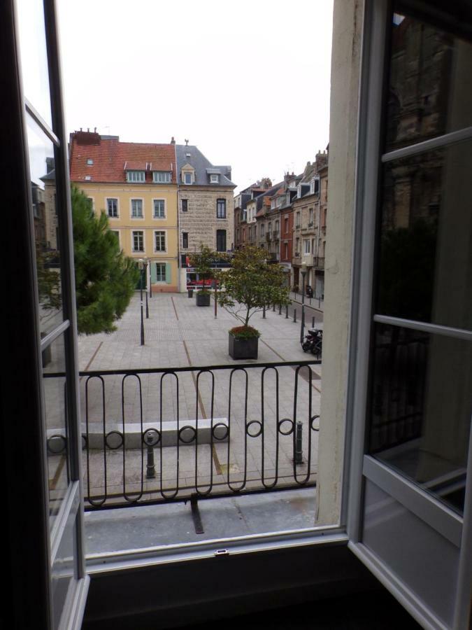 Chez Camille Et Vincent Apartment Dieppe Exterior photo